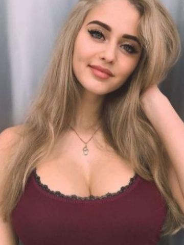 Проститутка Элина